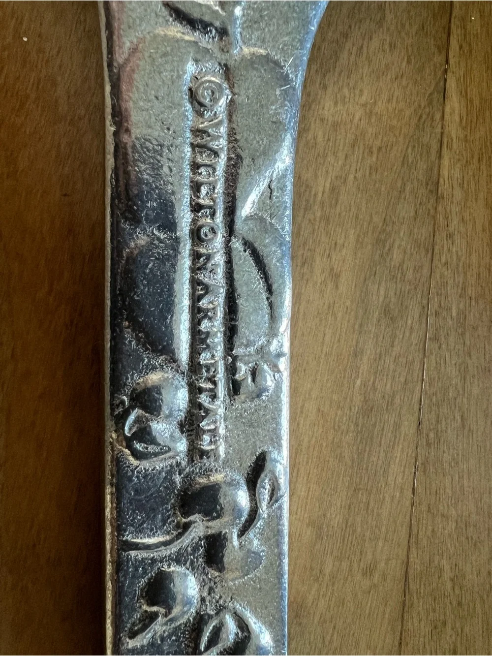 N/A elegant silver